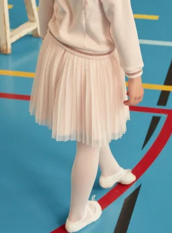 Sergent Major Jupe & Short-Jupe en tulle  pliss&eacute;e