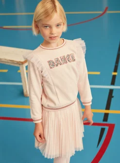 Sergent Major Jupe & Short-Jupe en tulle plissée