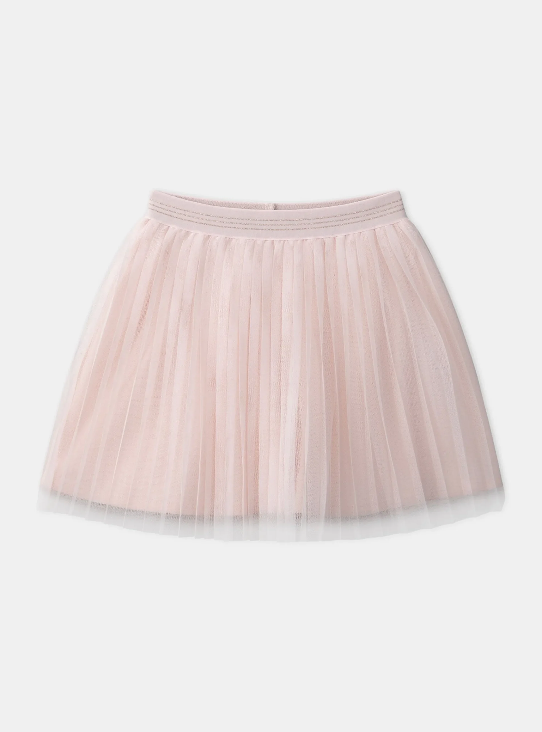 Sergent Major Jupe & Short-Jupe en tulle plissée
