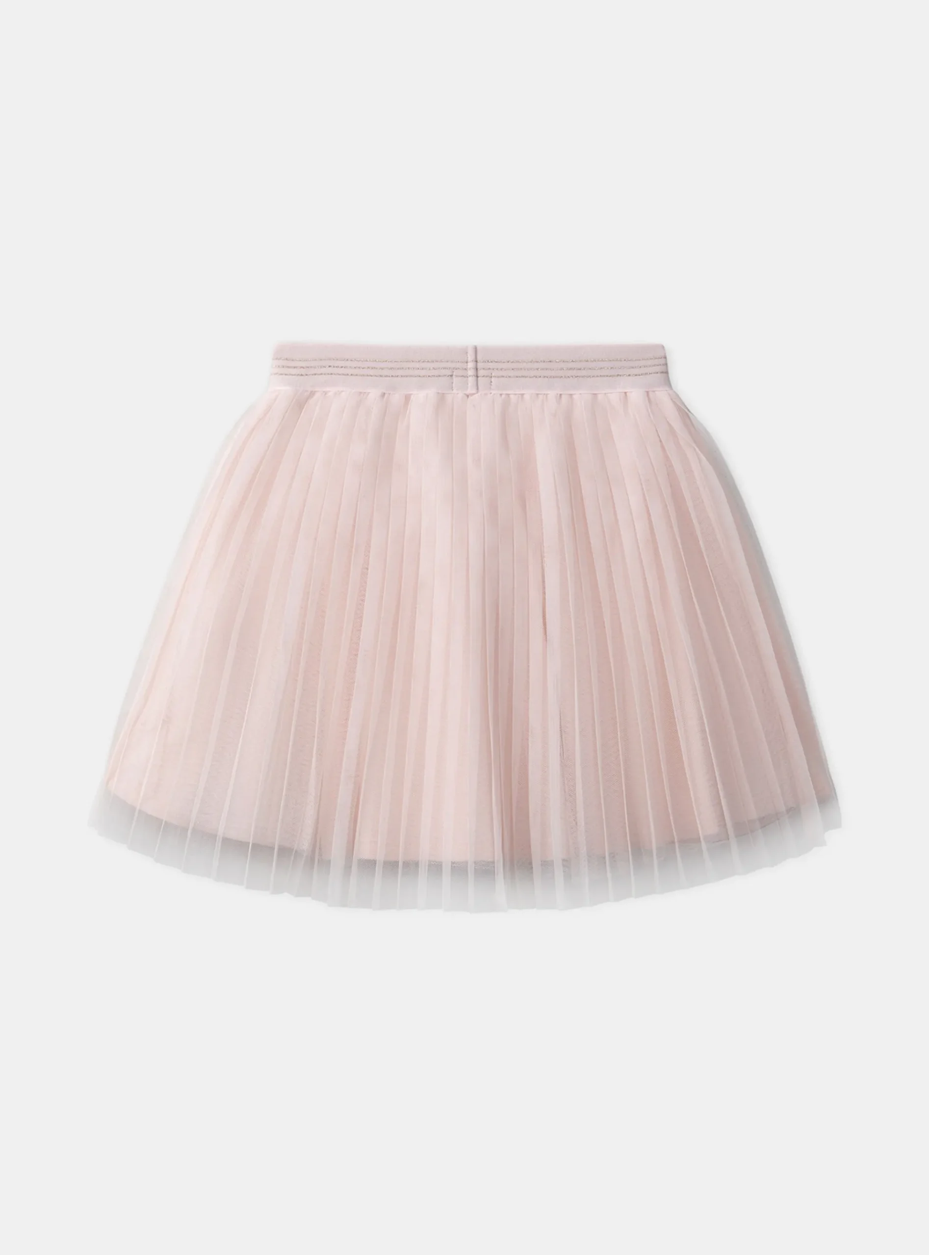 Sergent Major Jupe & Short-Jupe en tulle plissée