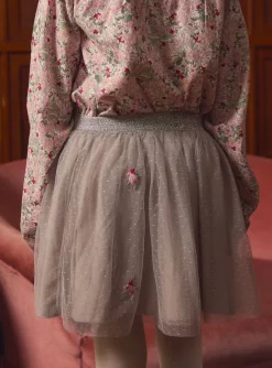 Sergent Major Jupe & Short-Jupe tutu &agrave; plumetis