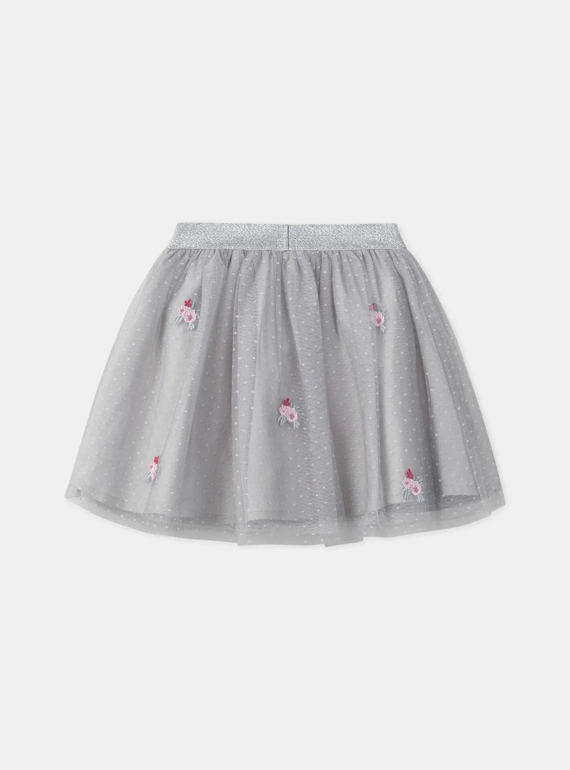 Sergent Major Jupe & Short-Jupe tutu à plumetis