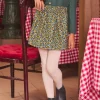 Sergent Major Jupe & Short-Jupe Verte