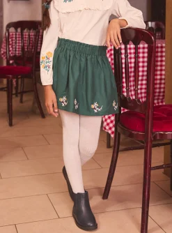 Sergent Major Jupe & Short-Jupe Verte