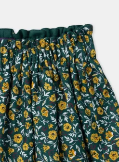 Sergent Major Jupe & Short-Jupe Verte
