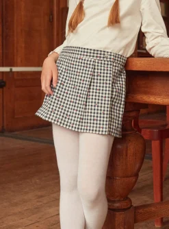 Sergent Major Jupe & Short-Jupe-Short Ecrue