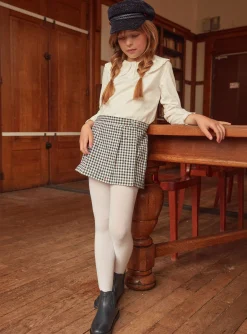 Sergent Major Jupe & Short-Jupe-Short Ecrue