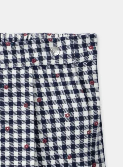 Sergent Major Jupe & Short-Jupe-Short Ecrue