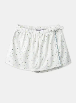 Sergent Major Jupe & Short-Jupe-Short Ivoire