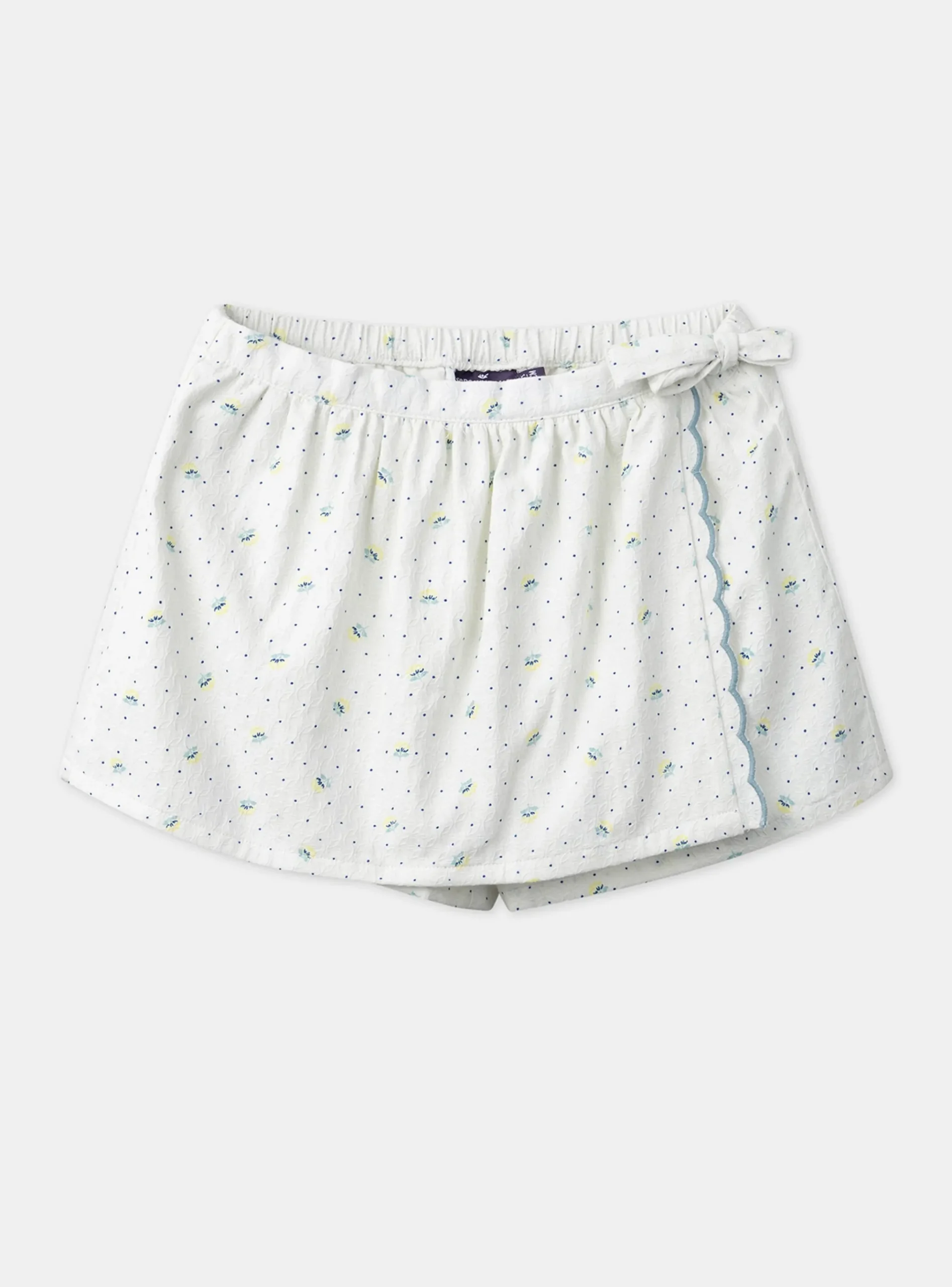 Sergent Major Jupe & Short-Jupe-Short Ivoire