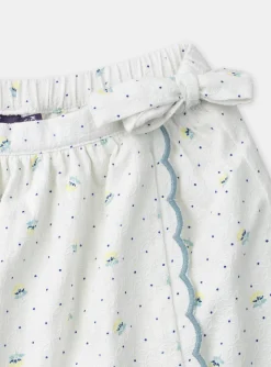 Sergent Major Jupe & Short-Jupe-Short Ivoire