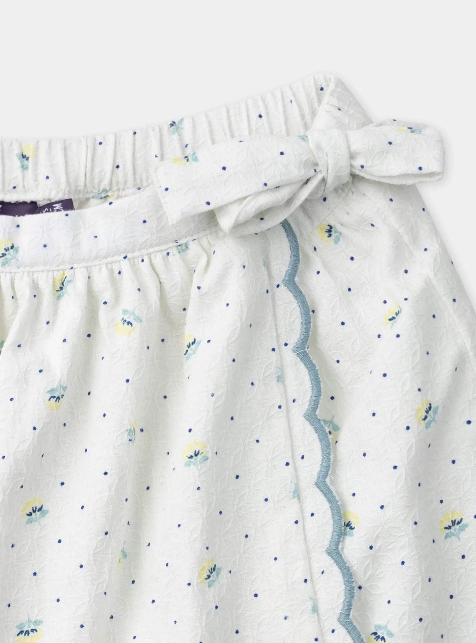 Sergent Major Jupe & Short-Jupe-Short Ivoire