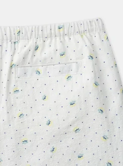 Sergent Major Jupe & Short-Jupe-Short Ivoire