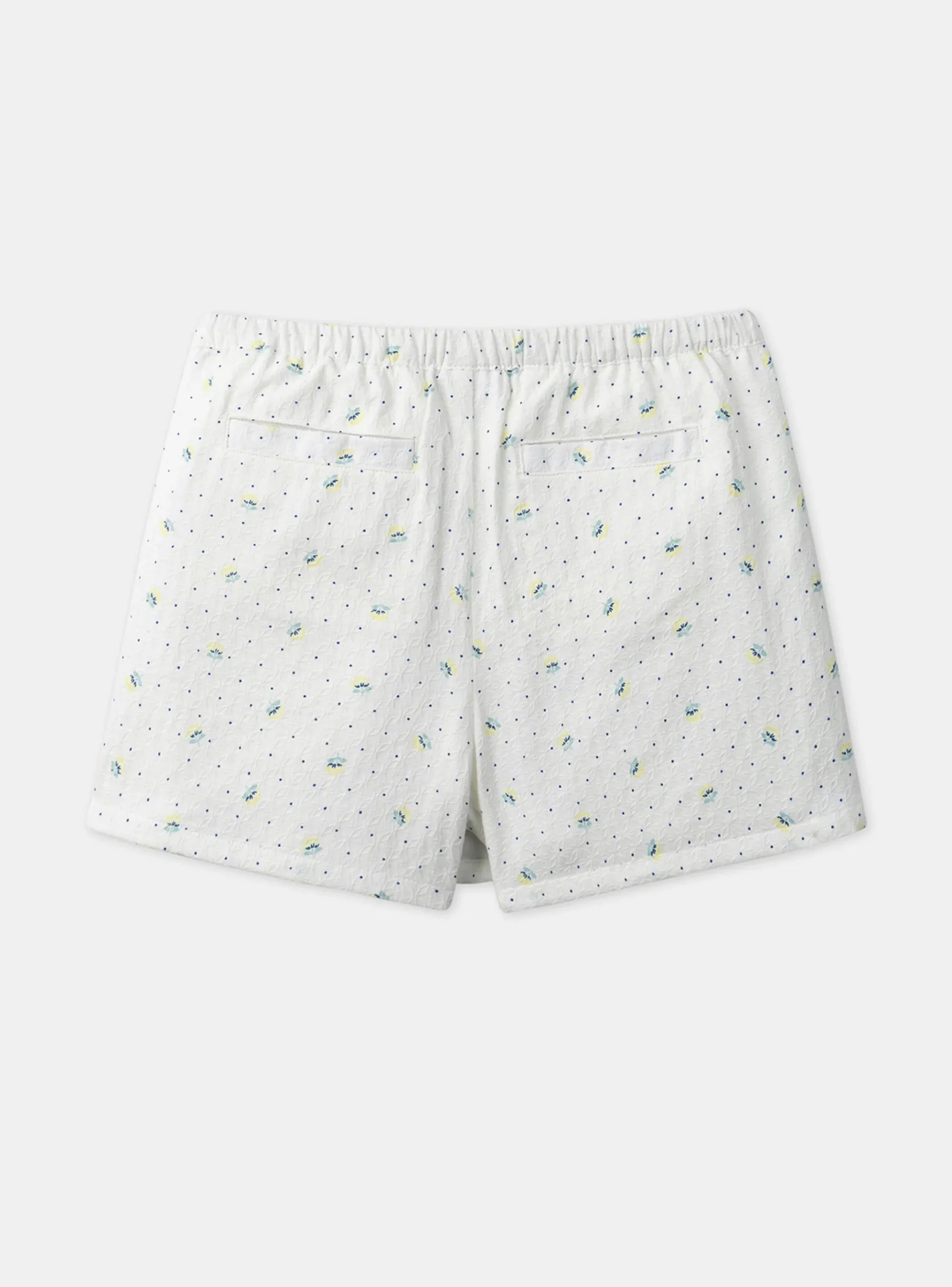 Sergent Major Jupe & Short-Jupe-Short Ivoire