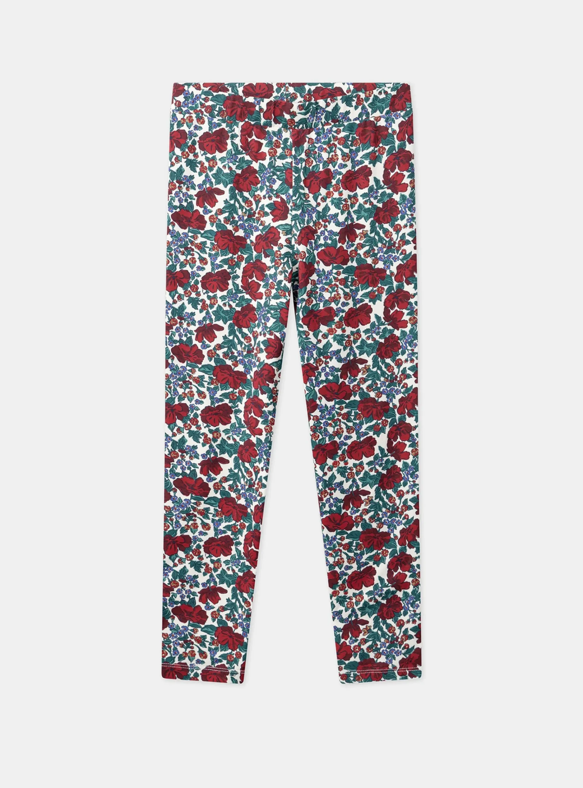 Sergent Major Pantalon, Jean & Legging-Legging à fleurs