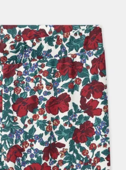 Sergent Major Pantalon, Jean & Legging-Legging à fleurs