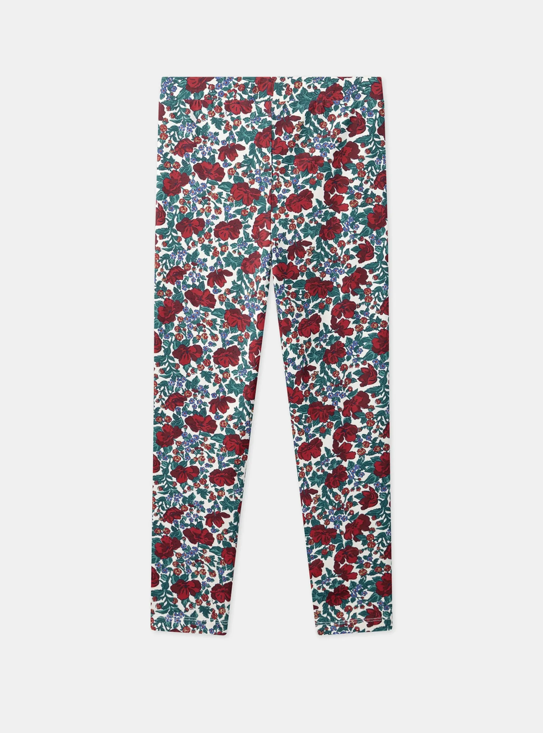 Sergent Major Pantalon, Jean & Legging-Legging à fleurs
