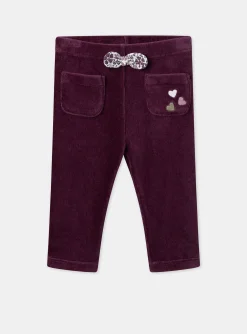 Sergent Major Pantalon & Jean-Legging en velours côtelé