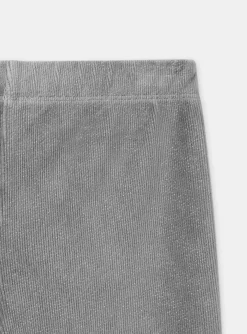 Sergent Major Pantalon, Jean & Legging-Legging en velours côtelé pailleté