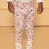 Sergent Major Pantalon & Jean-Legging fleuri