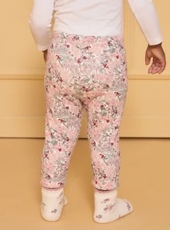 Sergent Major Pantalon & Jean-Legging fleuri