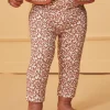 Sergent Major Pantalon & Jean-Legging imprim&eacute; fleuri