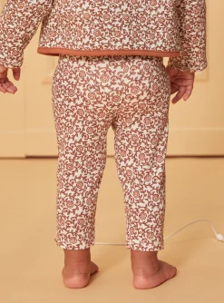 Sergent Major Pantalon & Jean-Legging imprim&eacute; fleuri