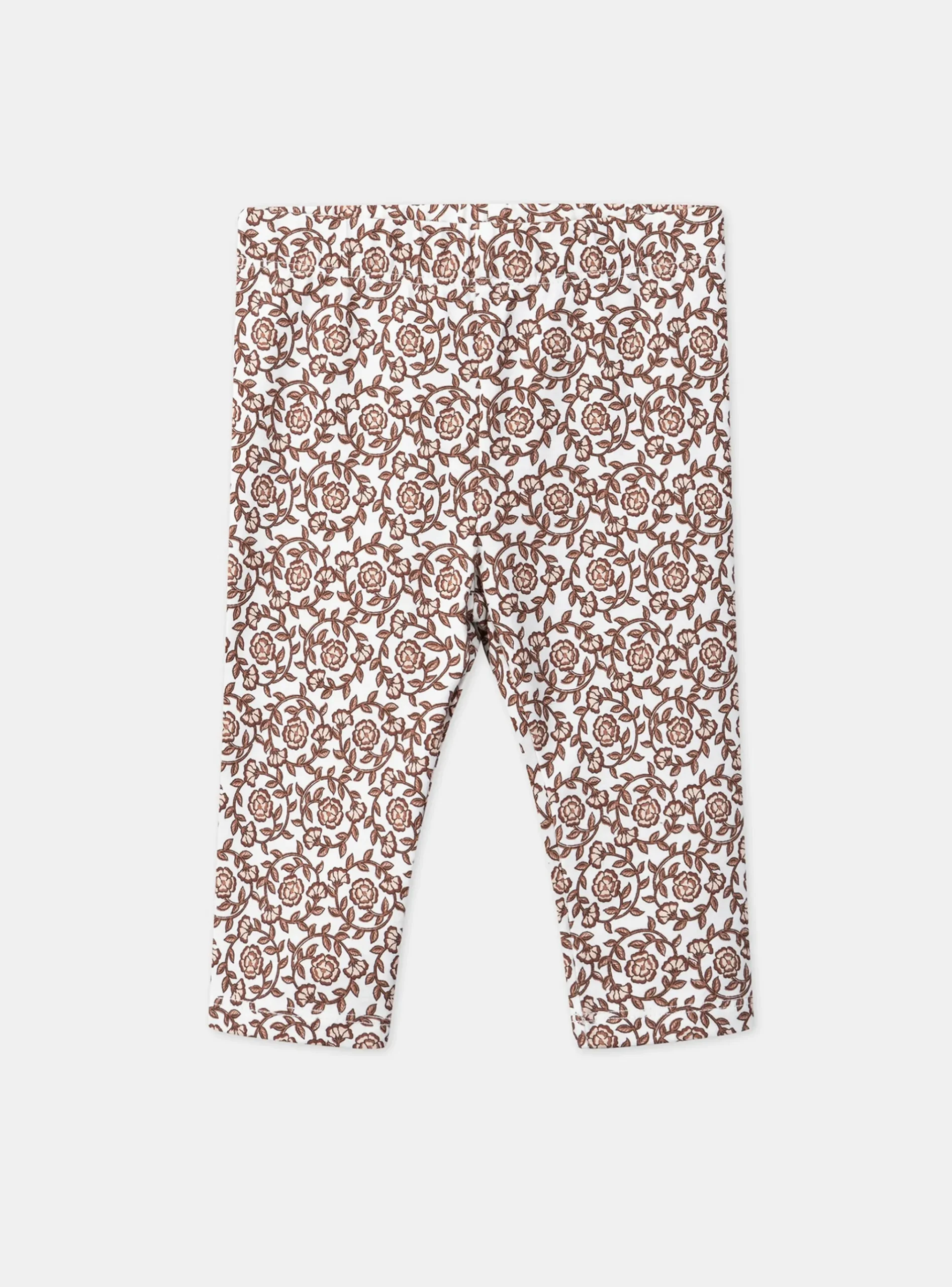 Sergent Major Pantalon & Jean-Legging imprimé fleuri