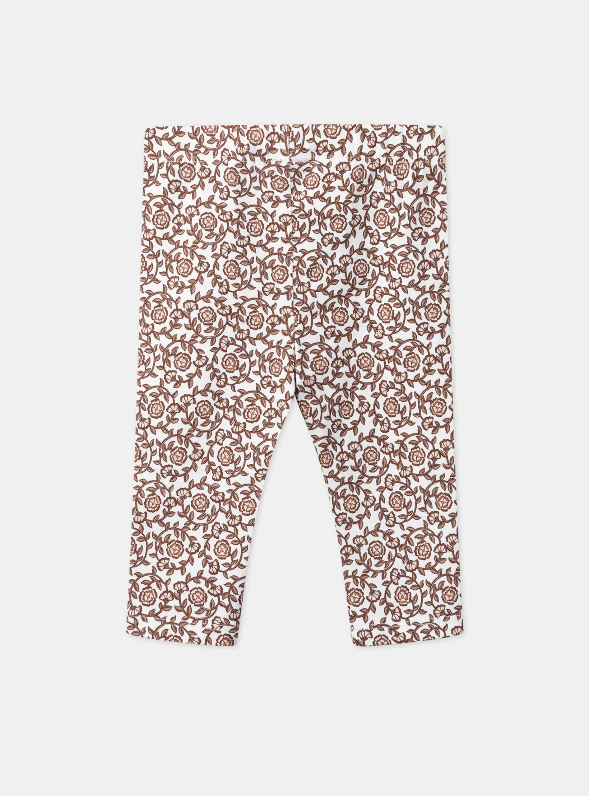 Sergent Major Pantalon & Jean-Legging imprimé fleuri
