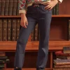 Sergent Major Pantalon, Jean & Legging-Legging loose marine