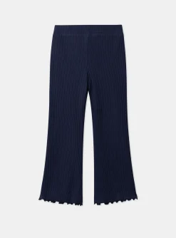Sergent Major Pantalon, Jean & Legging-Legging loose marine