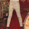 Sergent Major Pantalon, Jean & Legging-LEGGINGS Blanc