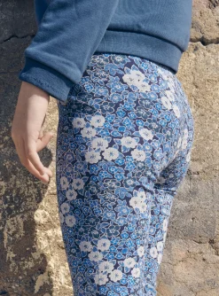 Sergent Major Pantalon, Jean & Legging-LEGGINGS Bleu marine