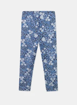 Sergent Major Pantalon, Jean & Legging-LEGGINGS Bleu marine