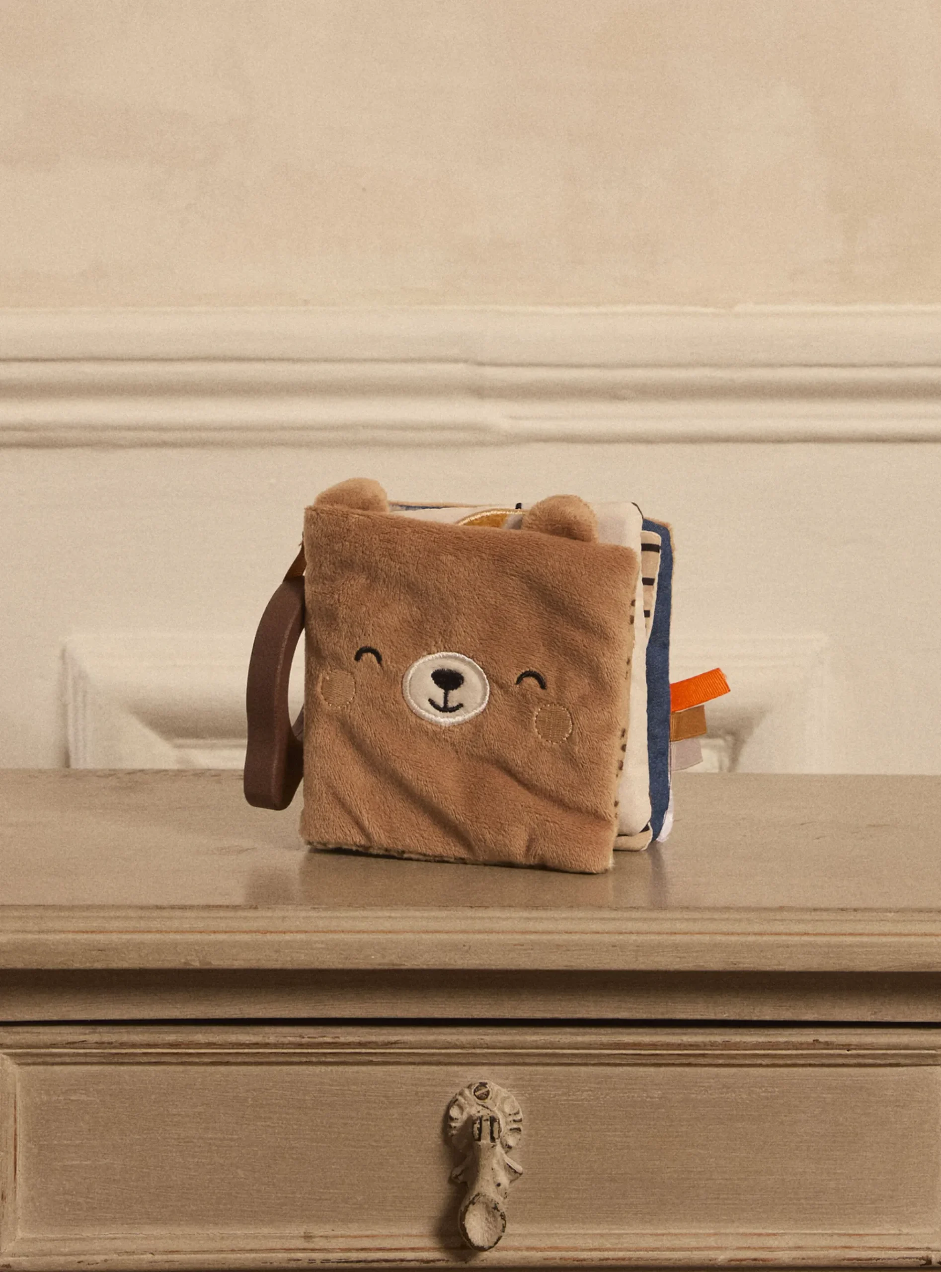 Sergent Major Jouets & Peluches-Livre d'activités en multi-matière marron