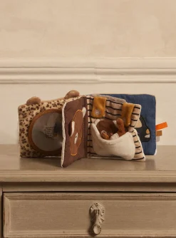 Sergent Major Jouets & Peluches-Livre d'activit&eacute;s en multi-mati&egrave;re marron