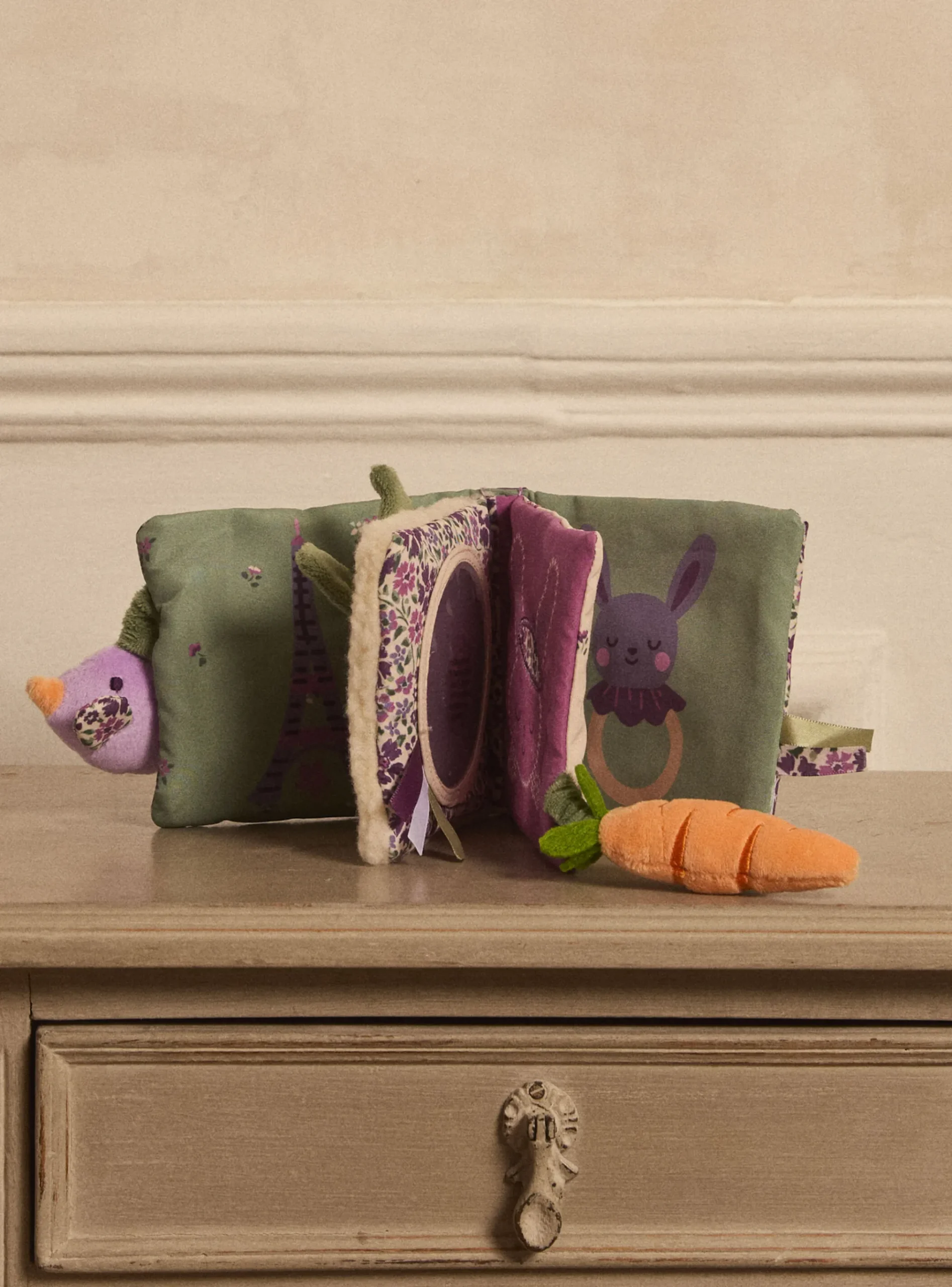 Sergent Major Jouets & Peluches-Livre d'activités en multi-matière violet