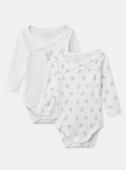 Sergent Major Body-Lot de 2 bodies