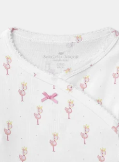 Sergent Major Body-Lot de 2 bodies