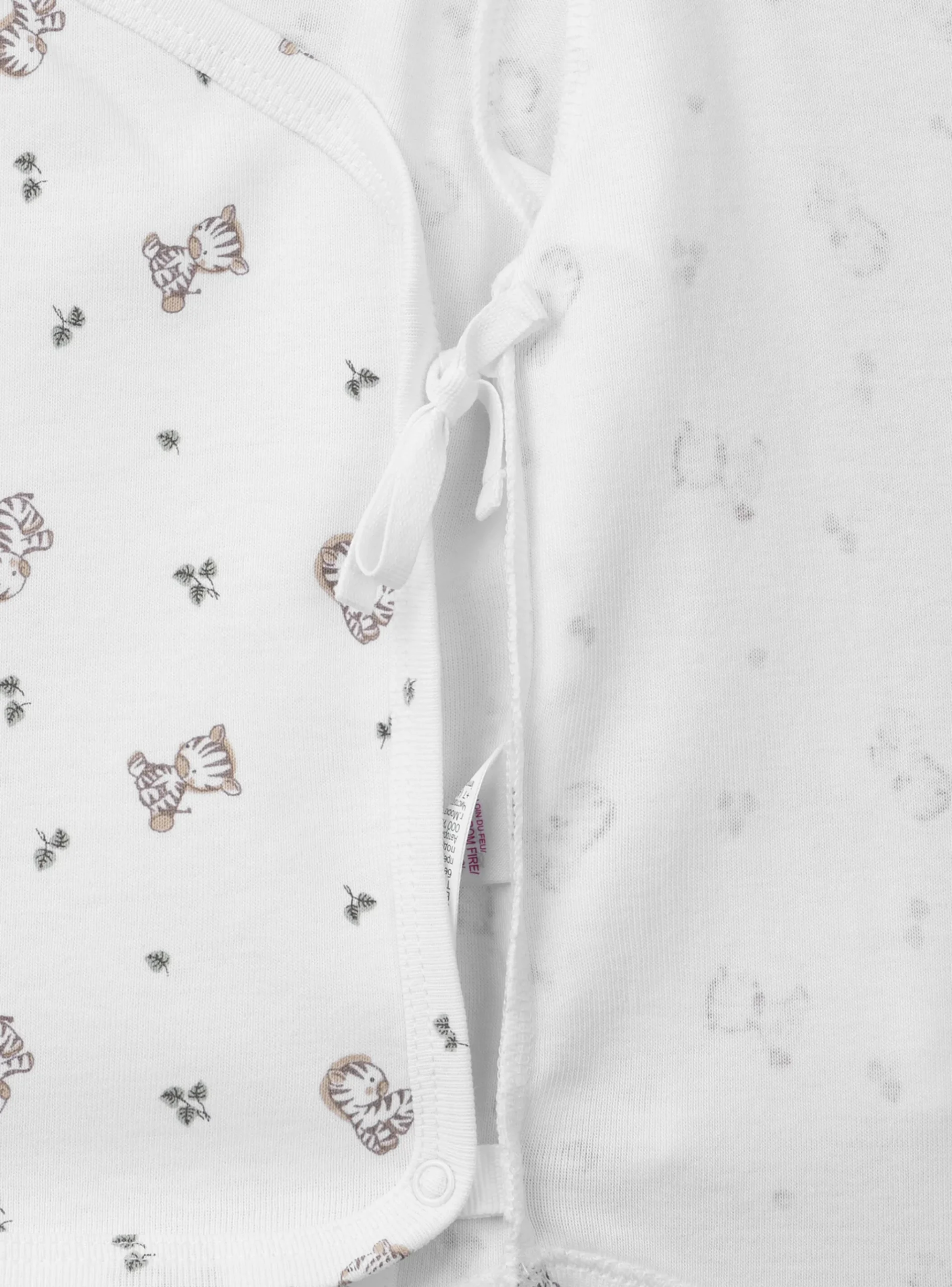 Sergent Major Body-Lot de 2 bodies