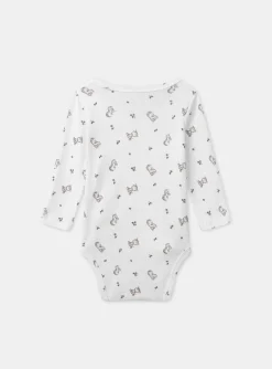 Sergent Major Body-Lot de 2 bodies