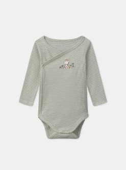 Sergent Major Body-Lot de 2 bodies