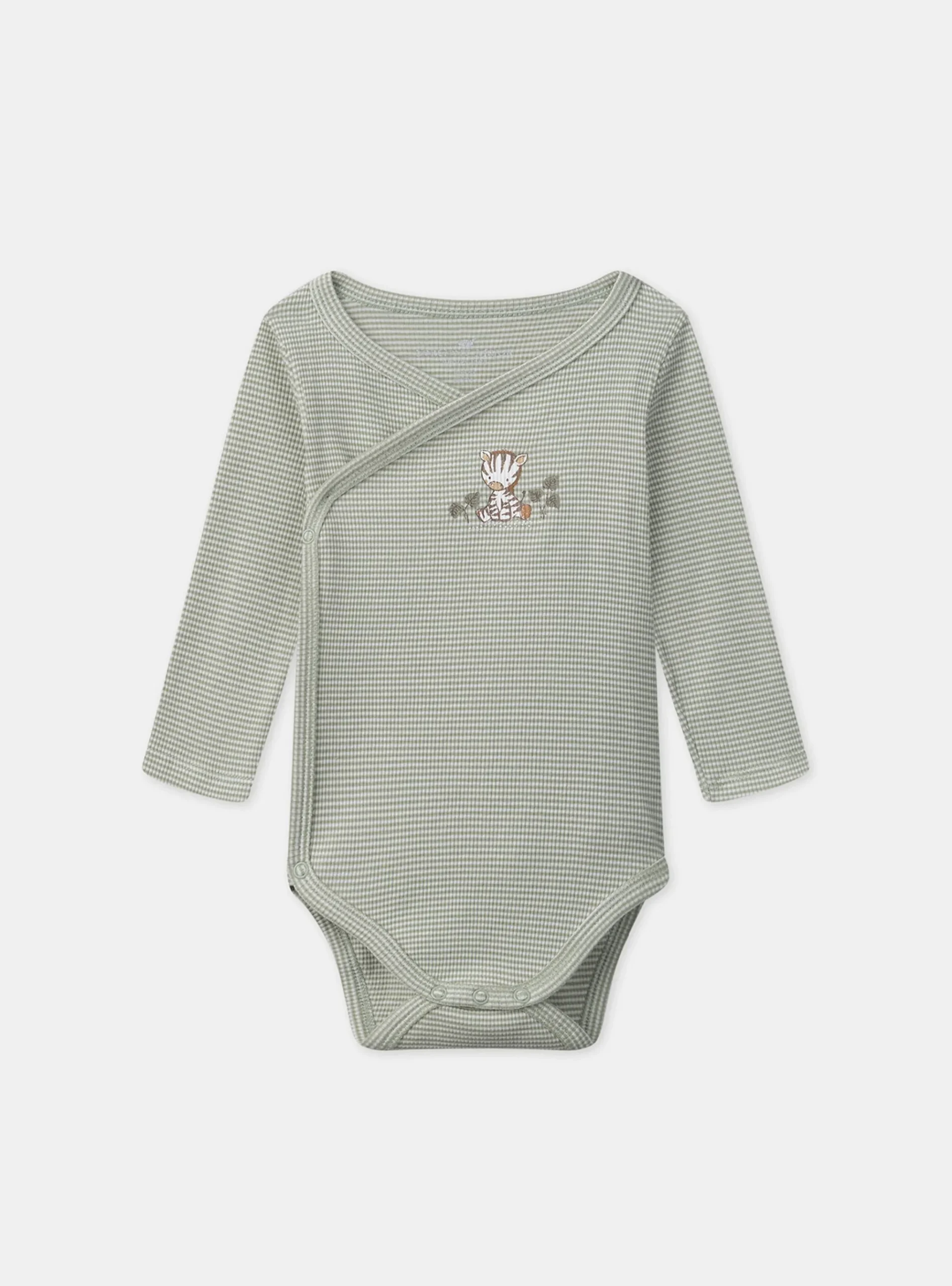 Sergent Major Body-Lot de 2 bodies