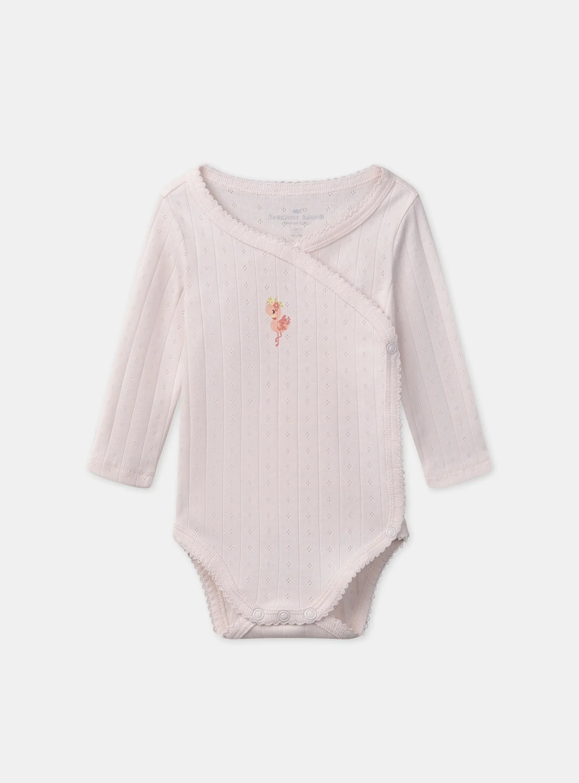 Sergent Major Body-Lot de 2 bodies