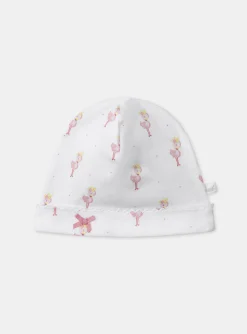 Sergent Major Bonnet, Moufle, Chausson & Chaussette-Lot de 2 bonnets de naissance