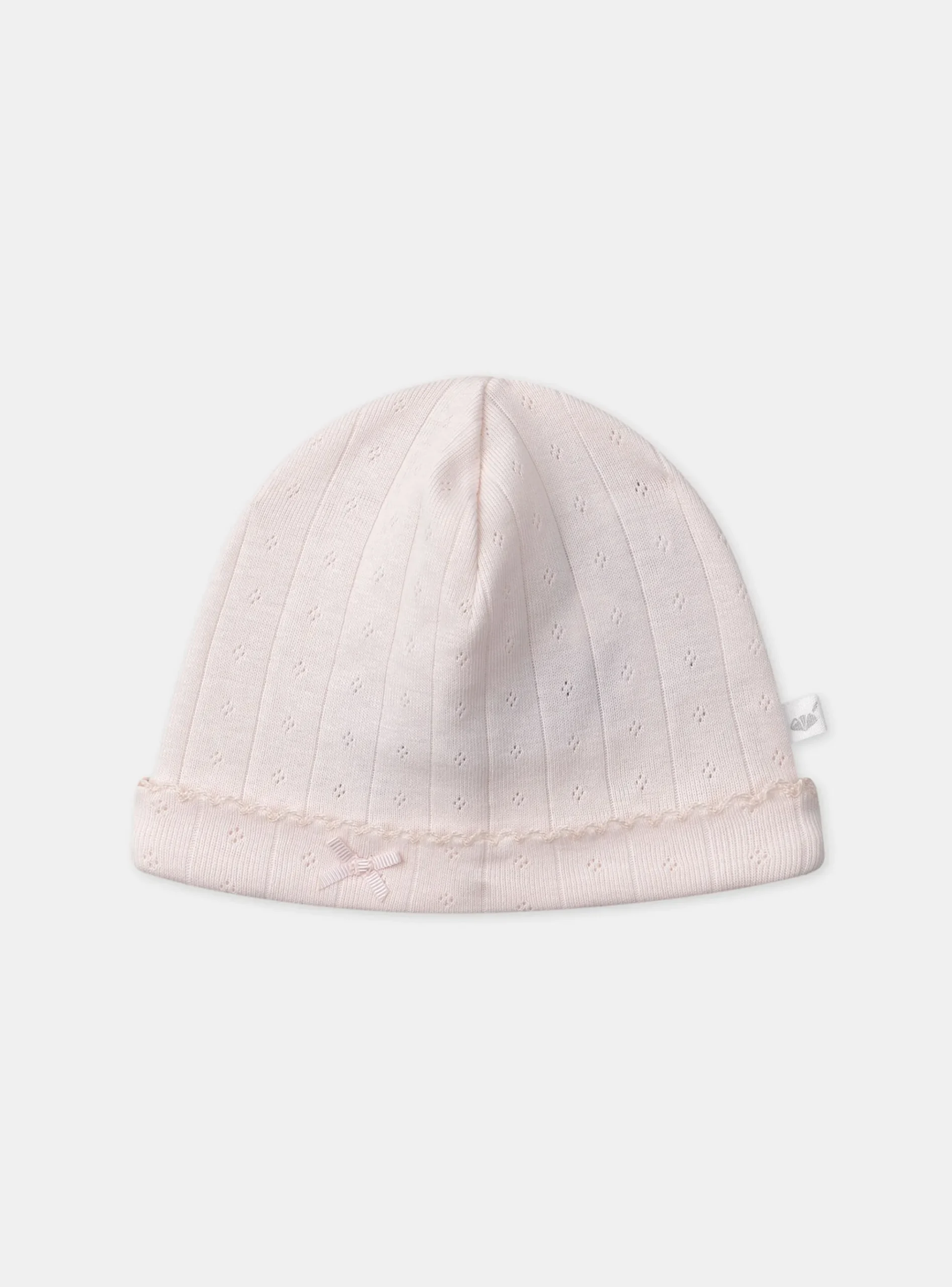 Sergent Major Bonnet, Moufle, Chausson & Chaussette-Lot de 2 bonnets de naissance