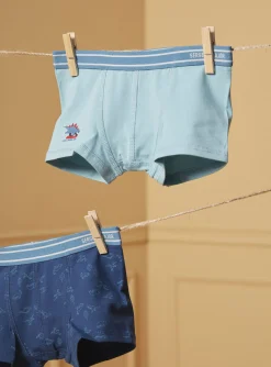 Sergent Major Sous-vêtement & Chaussettes-Lot de 3 boxers Dino
