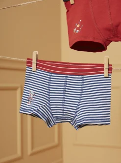 Sergent Major Sous-vêtement & Chaussettes-Lot de 5 boxers Espace