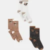 Sergent Major Sous-vêtement & Chaussettes-Lot de 3 chaussettes