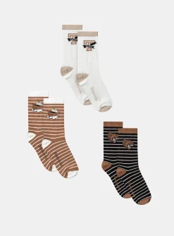 Sergent Major Sous-vêtement & Chaussettes-Lot de 3 chaussettes